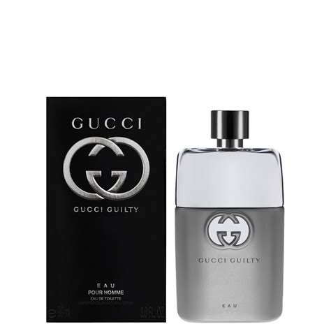 gucci guilty aftershave set|gucci guilty unisex.